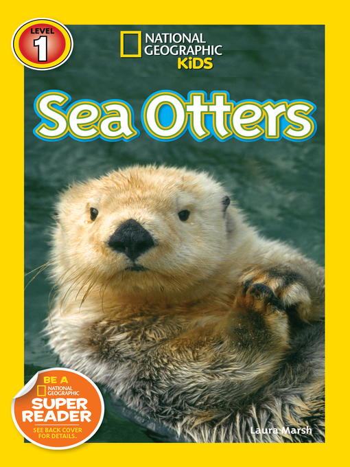 Title details for Sea Otters by Laura Marsh - Wait list